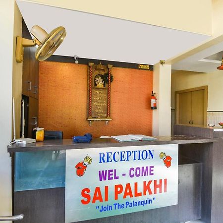 Sai Palkhi 호텔 쉬르디 외부 사진