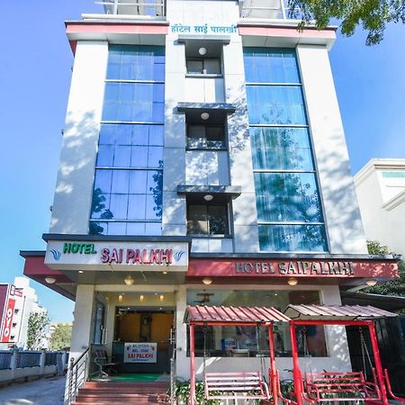 Sai Palkhi 호텔 쉬르디 외부 사진
