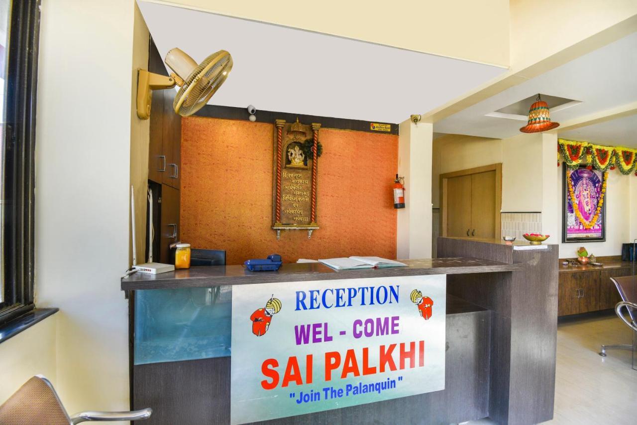 Sai Palkhi 호텔 쉬르디 외부 사진