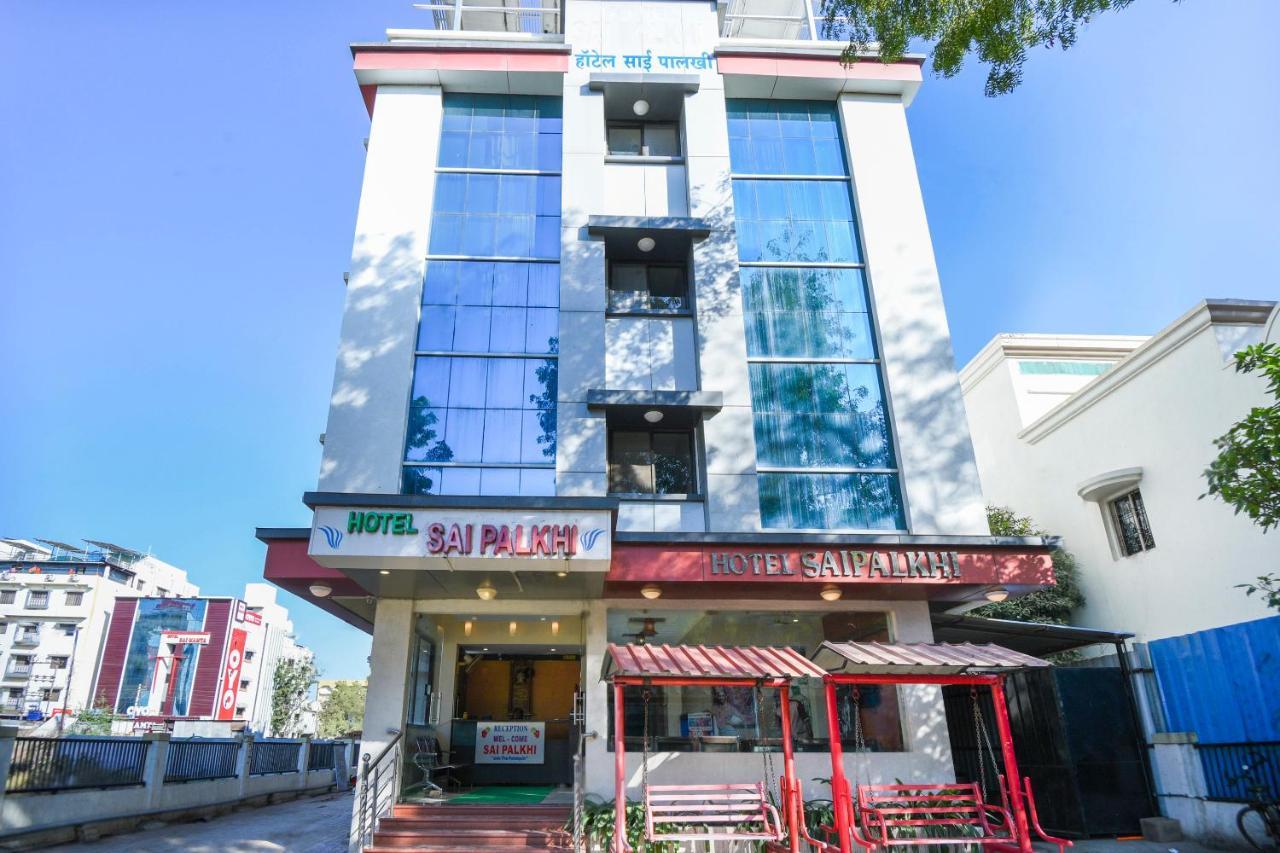 Sai Palkhi 호텔 쉬르디 외부 사진