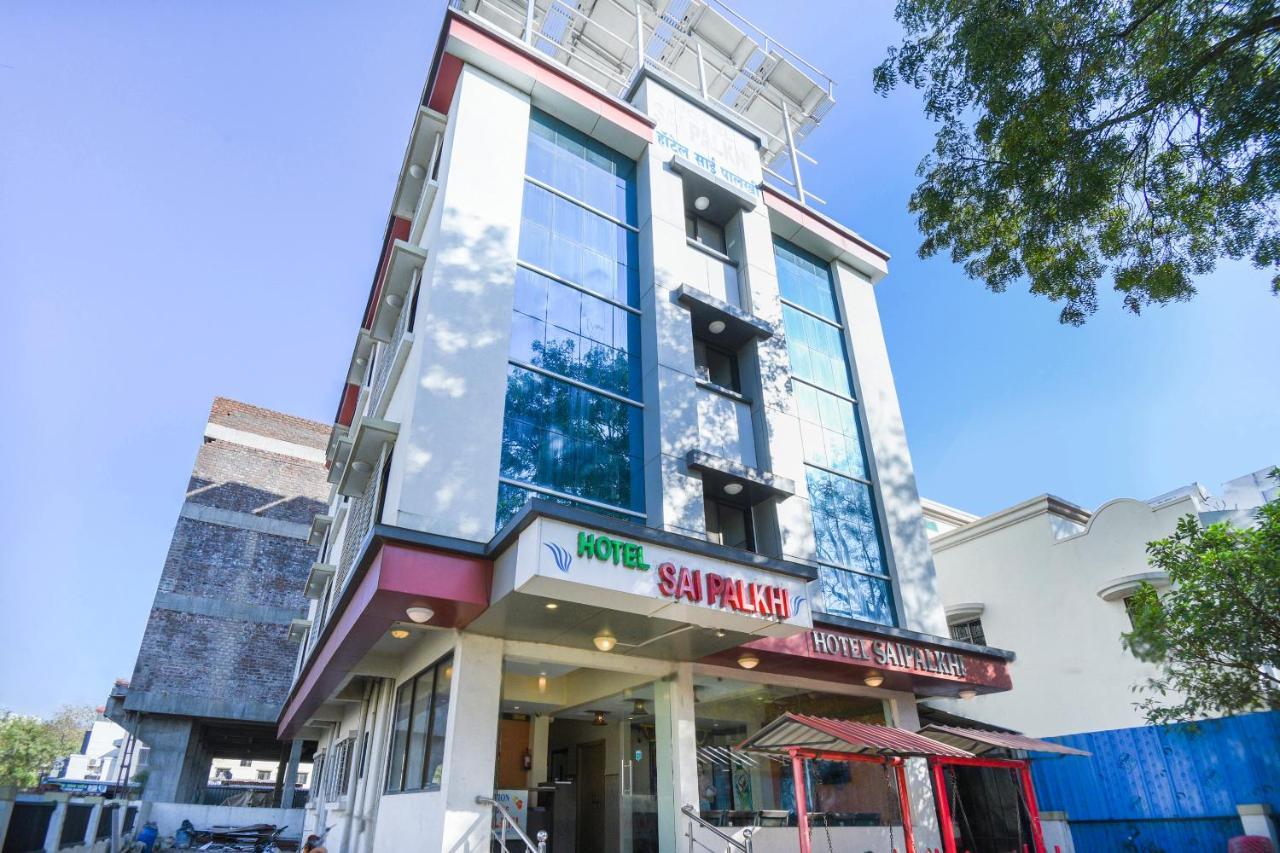 Sai Palkhi 호텔 쉬르디 외부 사진